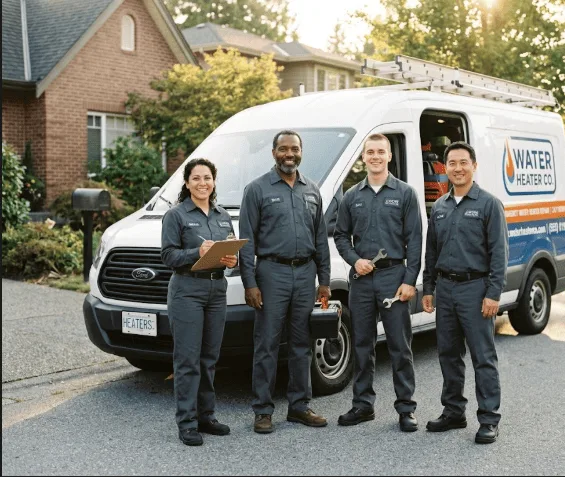 Water Heater Repair company in Hamburg, MN