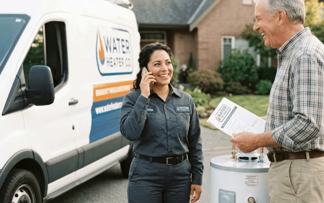 Water Heater Repair Hamburg, MN FAQs